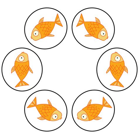 6 fish clipart|6 Fish PNG Transparent Images Free Download .
